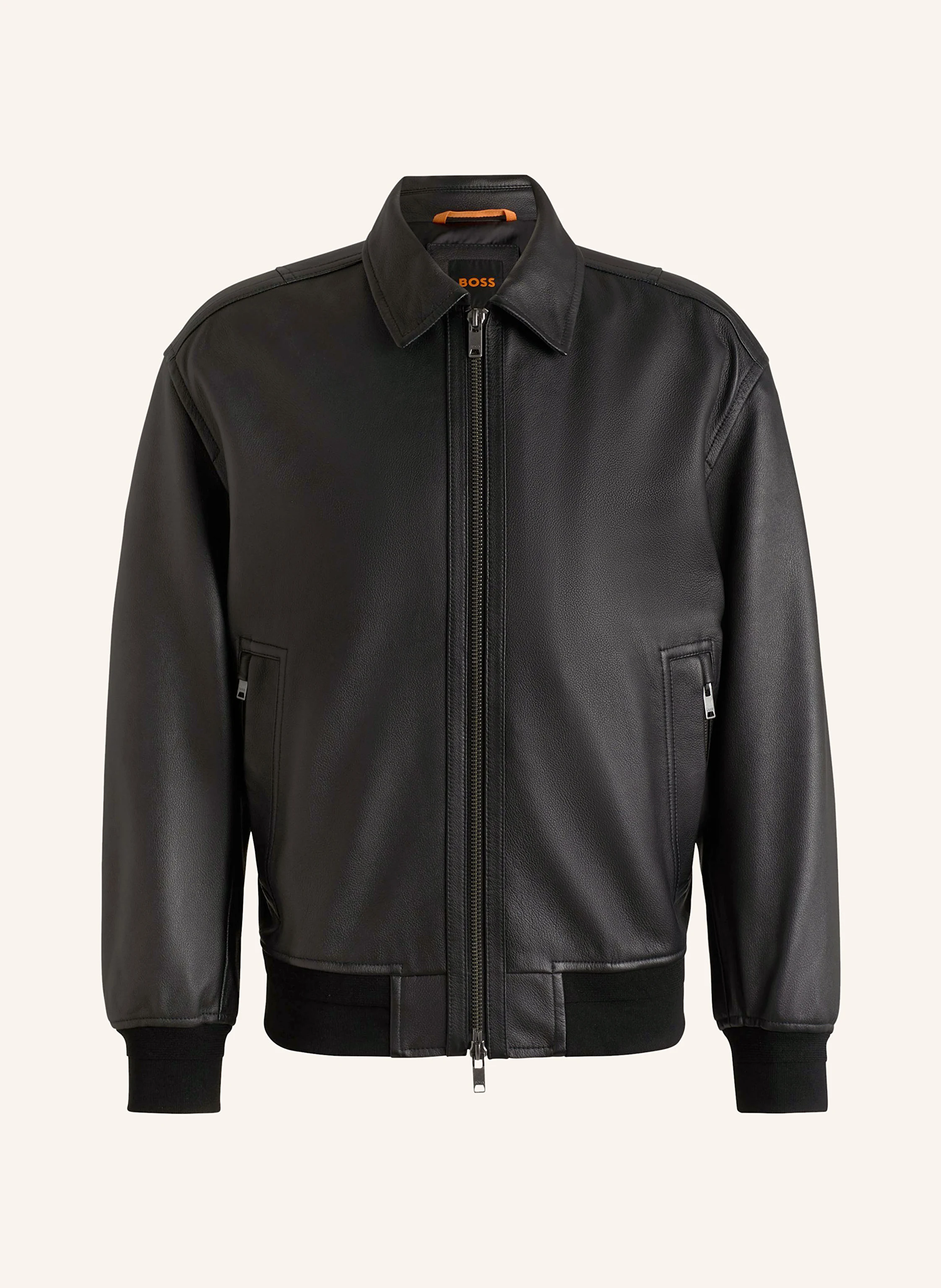 BOSS Lederjacke JOLOCO
