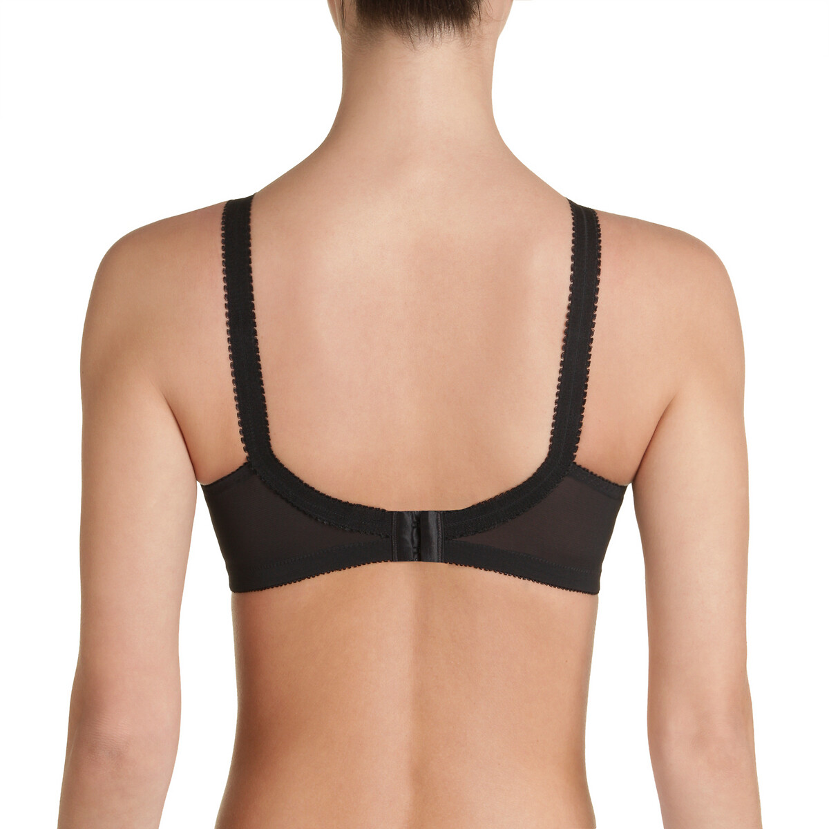 PLAYTEX<br>Sutiã sem aro com estampa de corações cruzados
