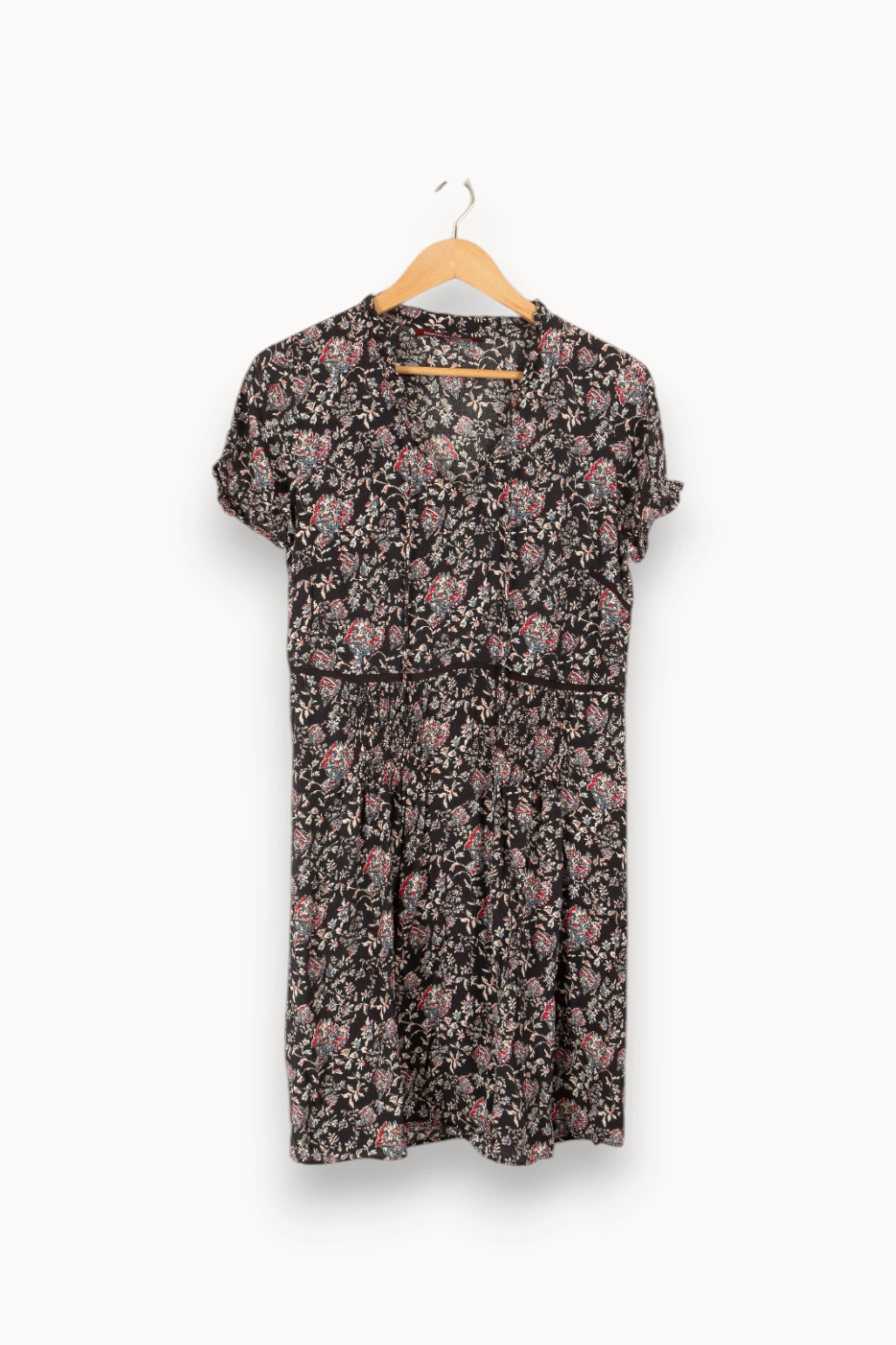 Robe midi | Multicolore