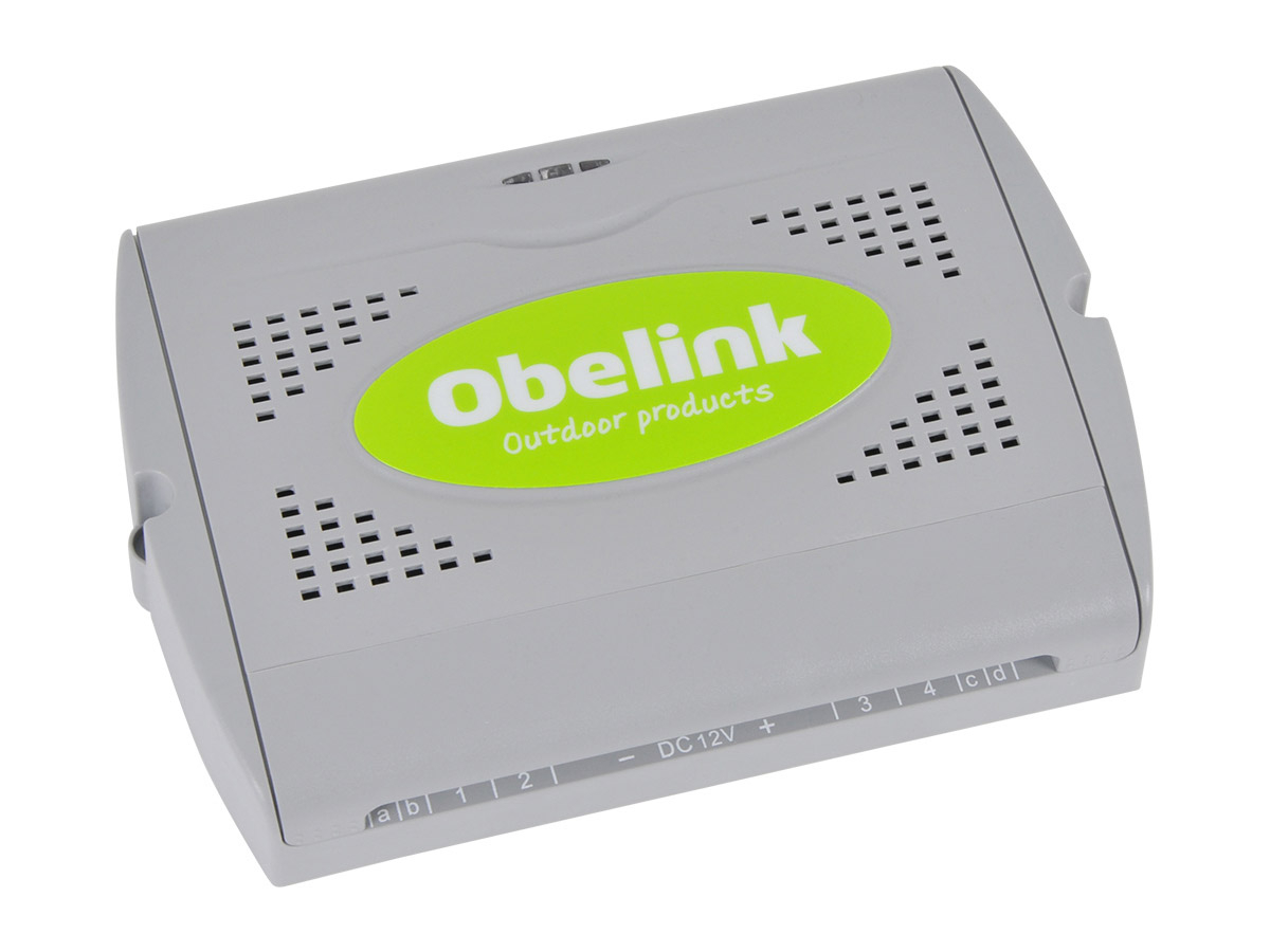 Obelink Excellent Automatic II mover besturingskast - grey