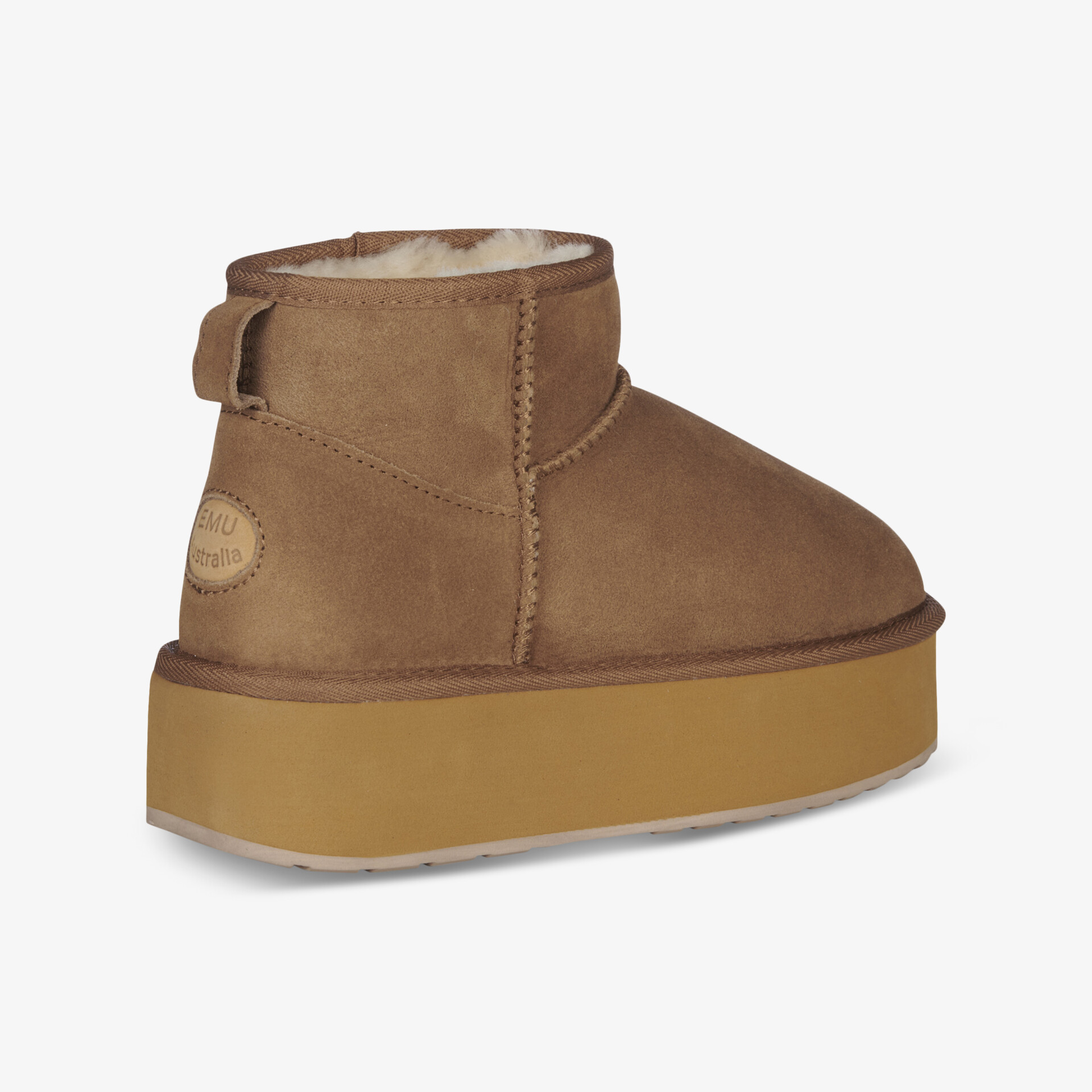 EMU Australia Unisex Winter Boots braun