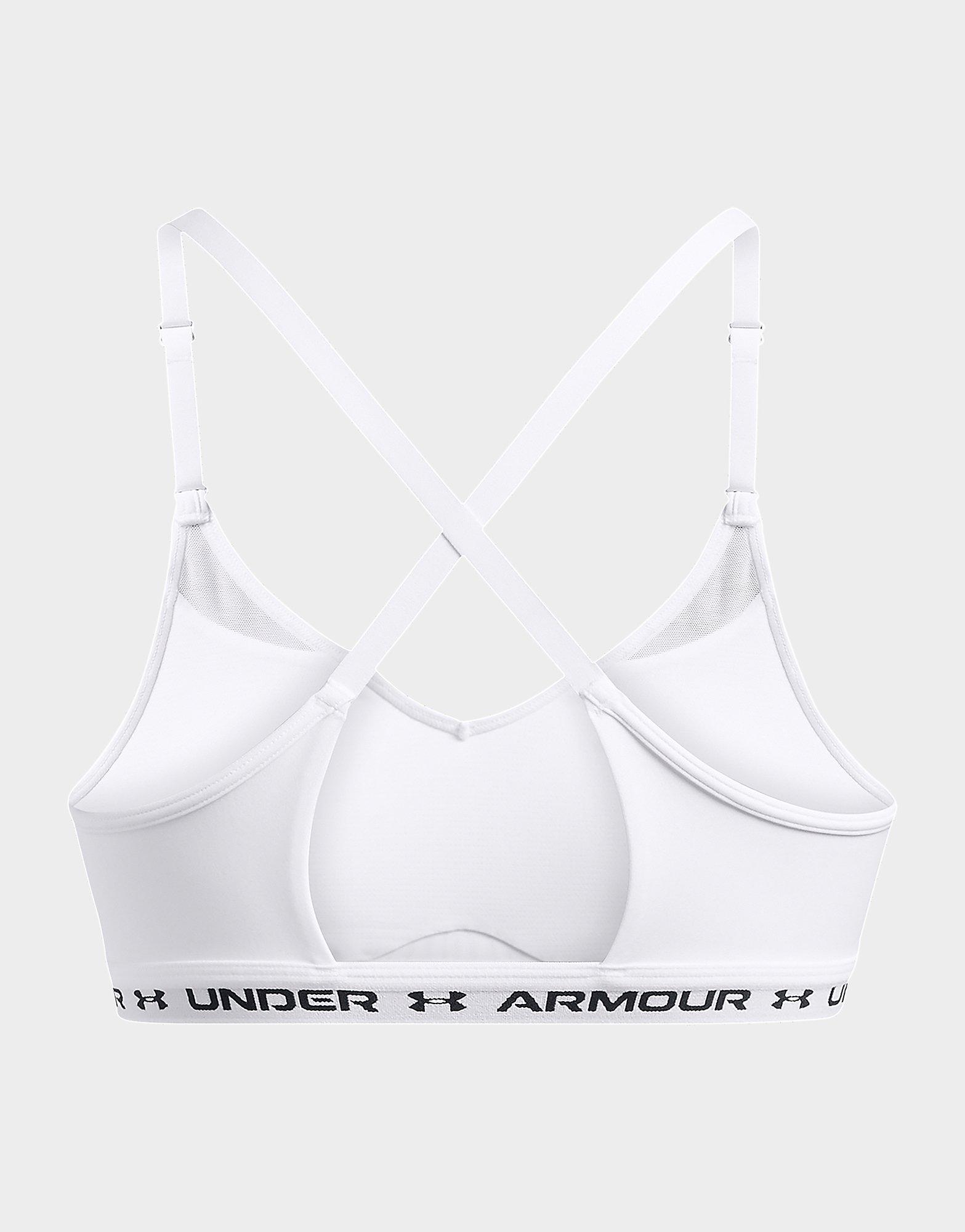 Under Armour Sport Bras UA Crossback Low Bra