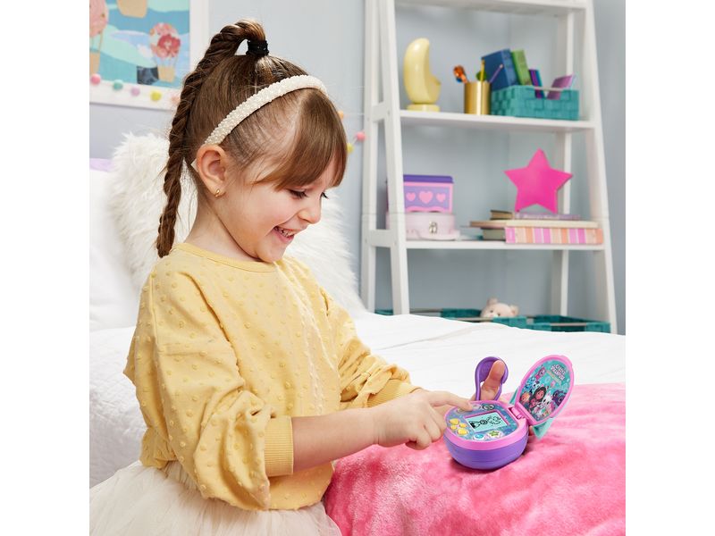 Vtech Gabby's Dollhouse Spielfreundin Meerkatze -DE- Virtuelle Freundin im kompakten Design