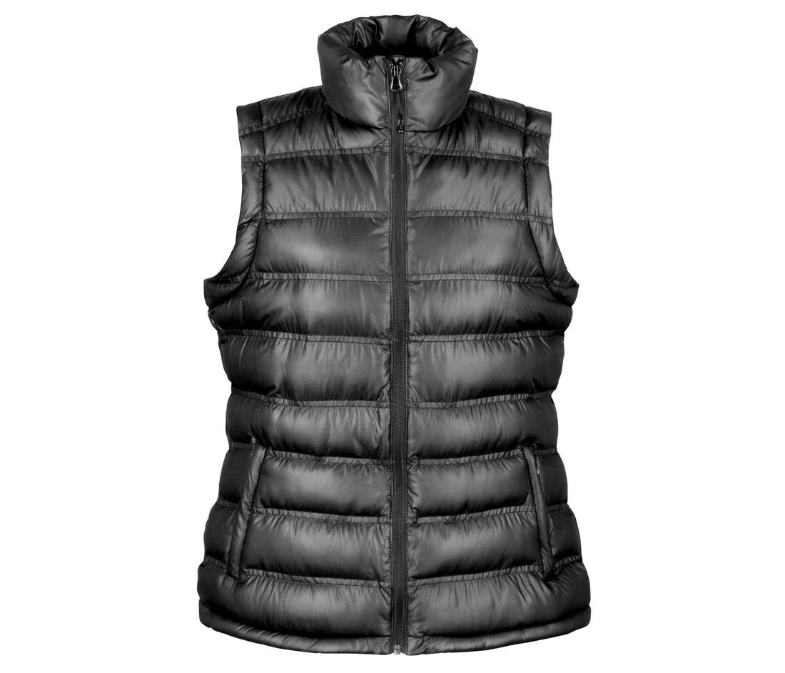 Result R193F - Bodywarmer Matelassée Ice Bird Femme