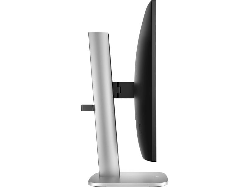 HP Monitor Serie 5 Pro 524pf Ergonomischer 23.8-Zoll-Bildschirm mit Full HD-Resolution und USB-Hub