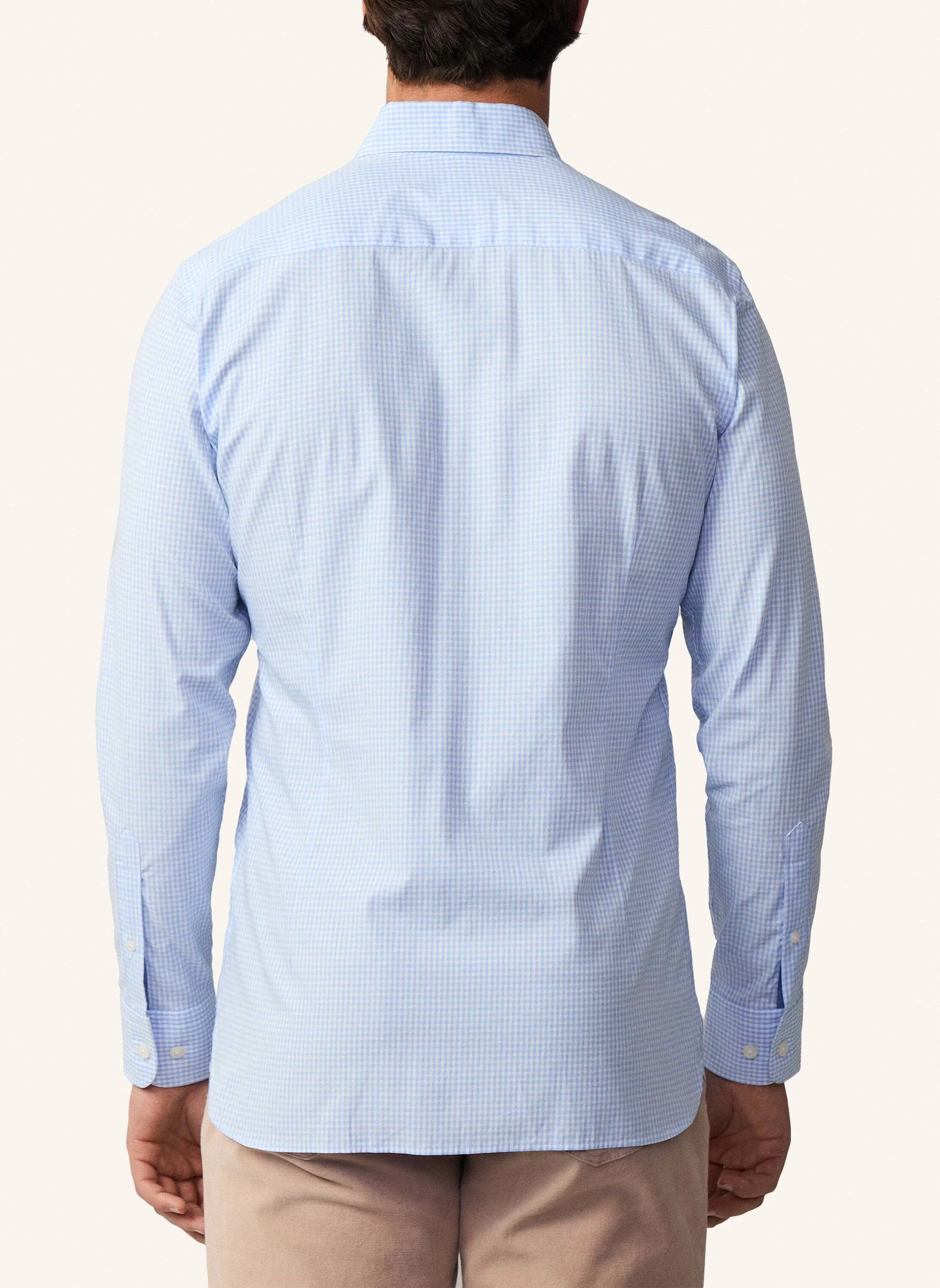 HACKETT LONDON Freizeithemd ESSENTIAL GINGHAM