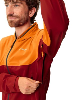 VaudeSimony 2,5L Jacket IV - rot