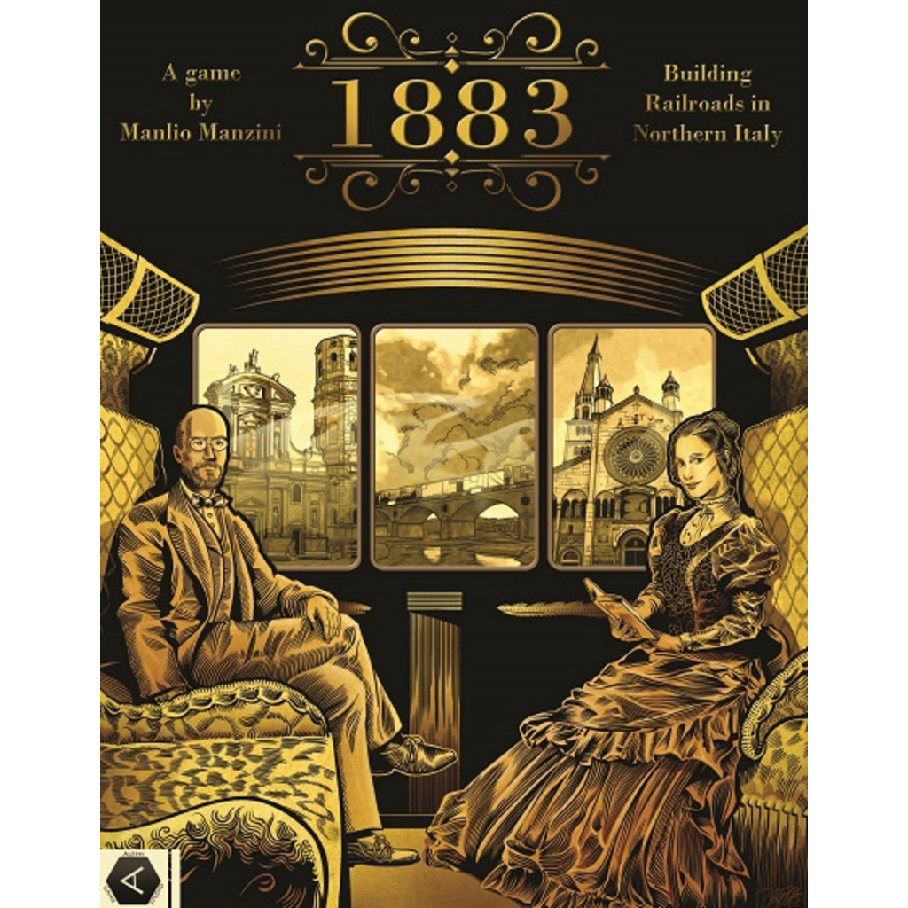 1883 : Building Railroads in Northern Italy