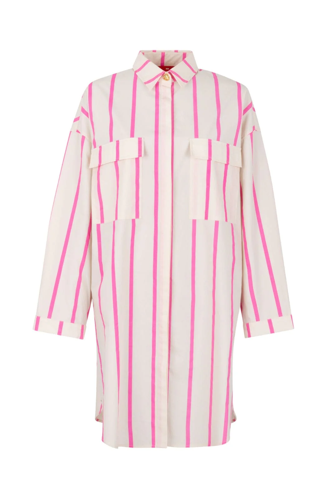 Cras Flaxcras Shirt 4006 pink stripe