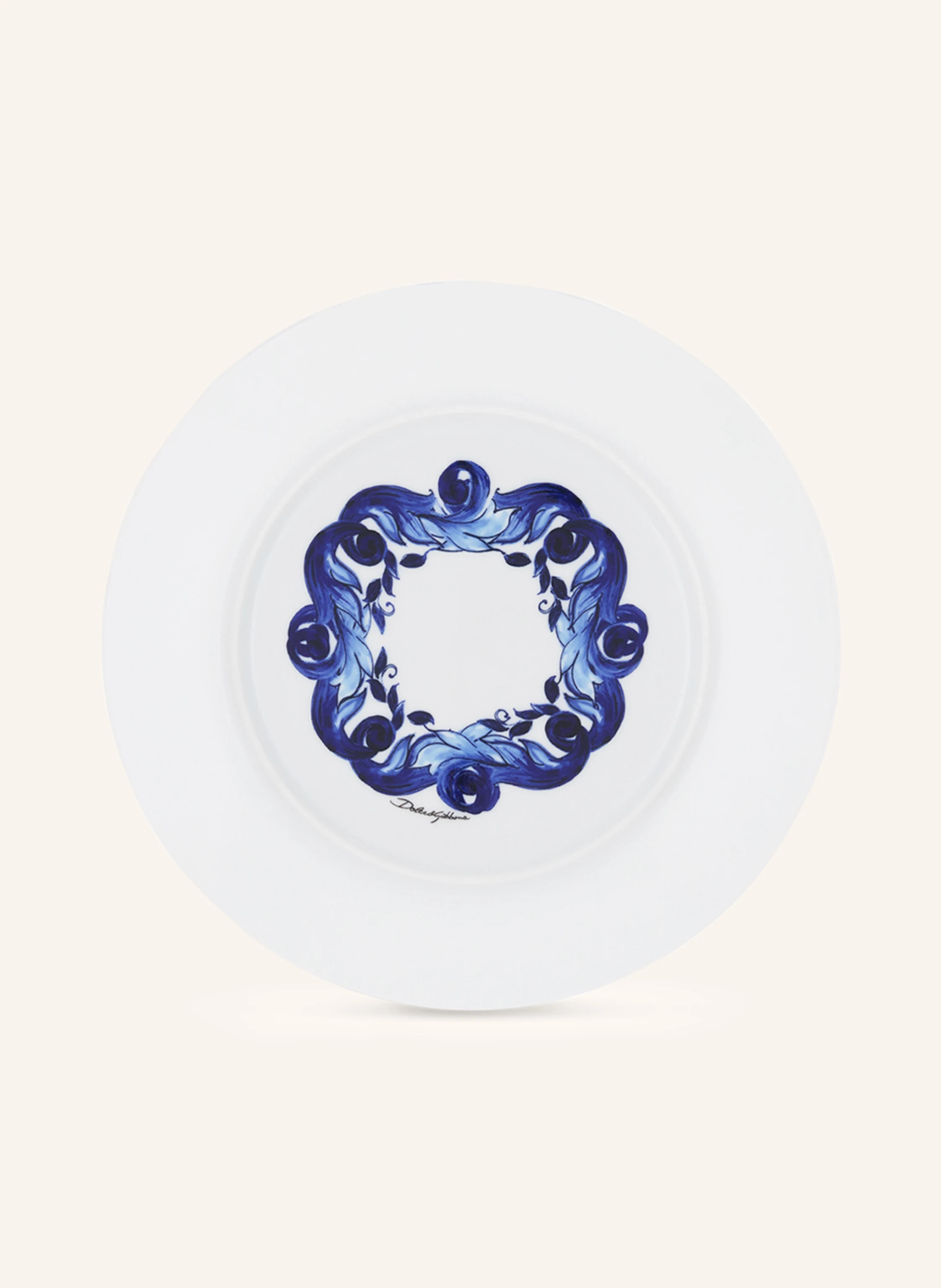 DOLCE & GABBANA CASA 2er-Set Brotteller