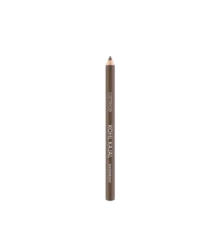 Catrice - Waterproof Kohl Kajal Delineador - 040: Optic BrownChoc