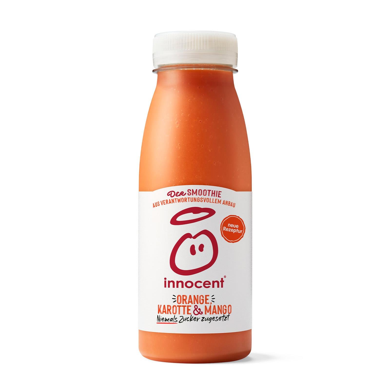 innocent Smoothie Orange, Karotte & Mango
