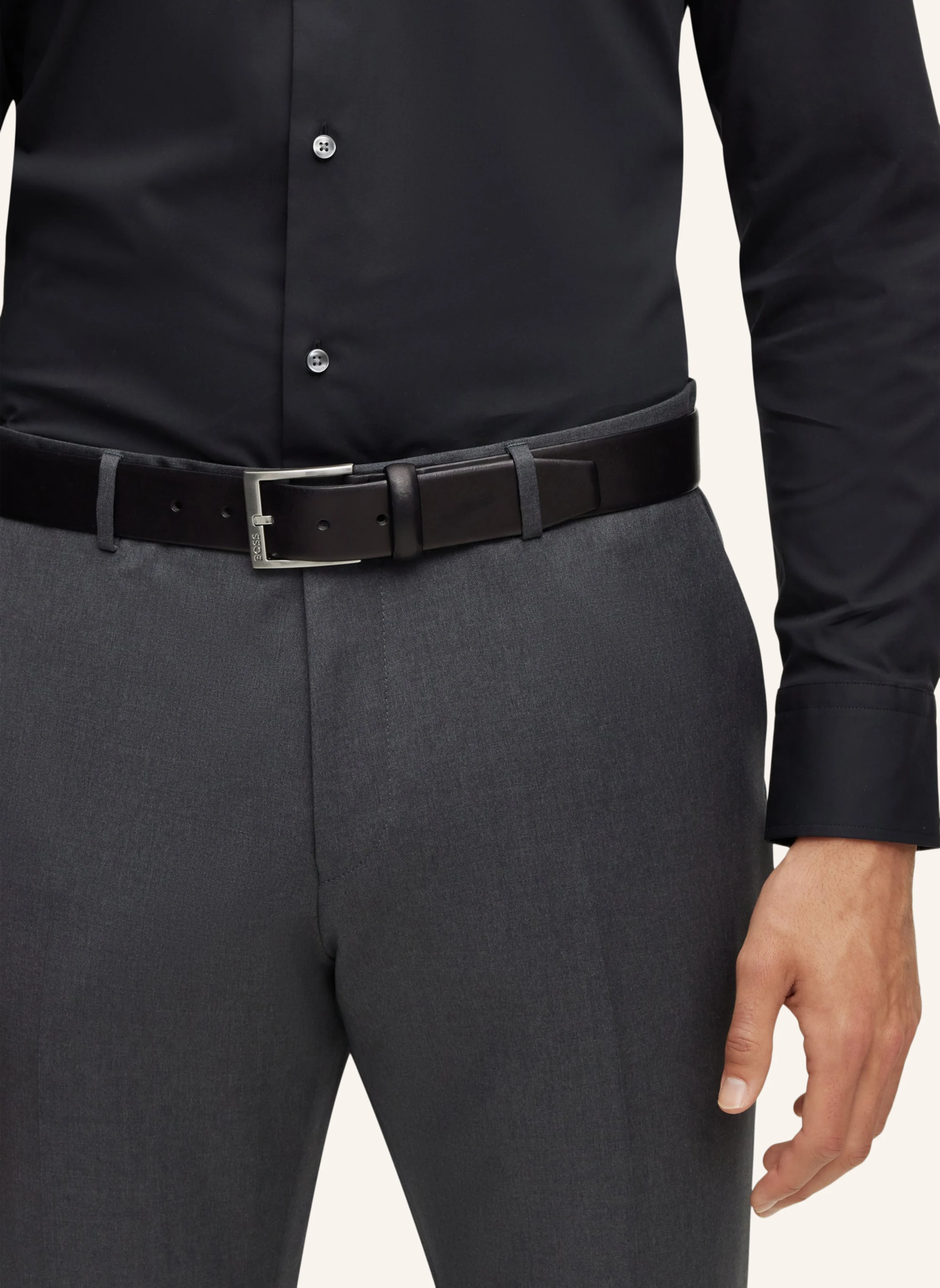 BOSS Business Gürtel ERRON_SZ35