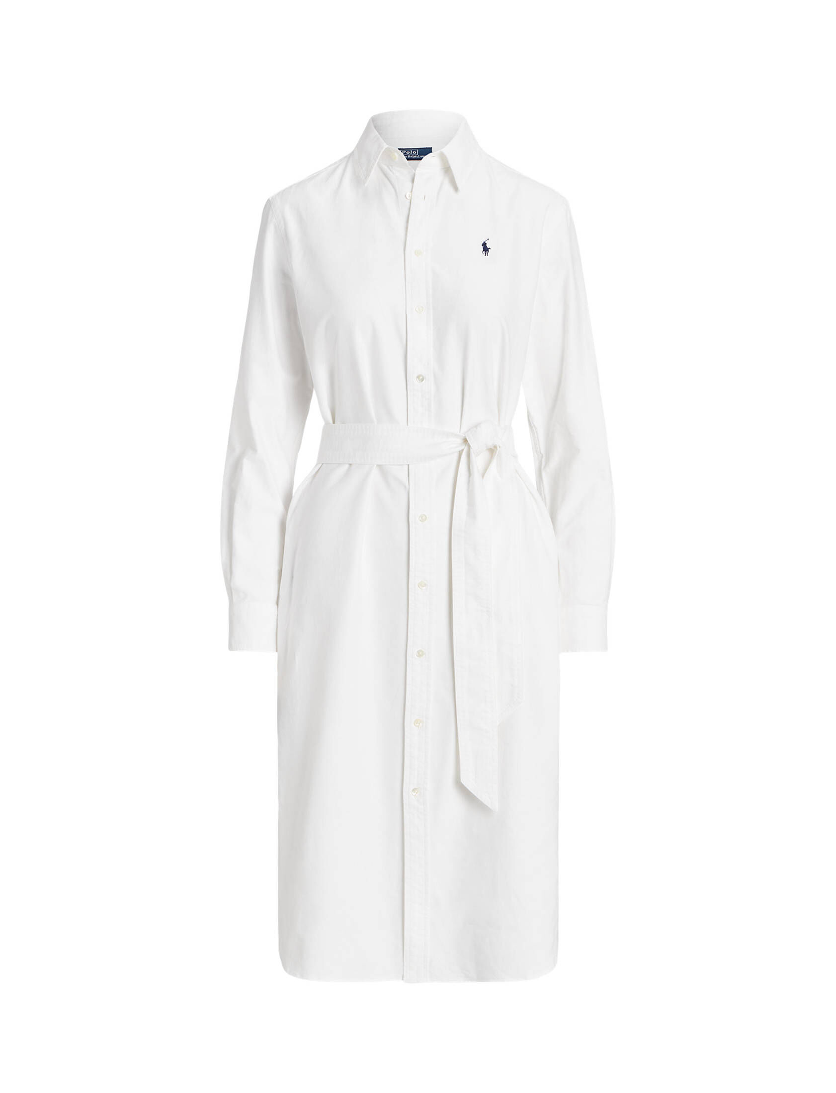 Polo Ralph Lauren| Damen Hemdblusenkleid