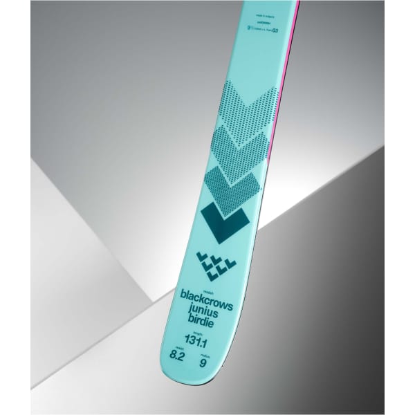 Ski BLACK CROWS JUNIUS BIRDIE TURQUOISE