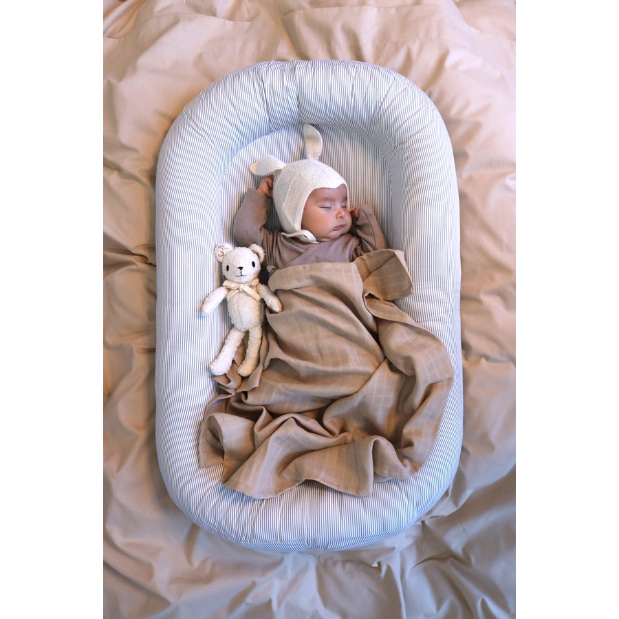 Cam Cam® COPENHAGEN Babynest Classic Stripes Blue