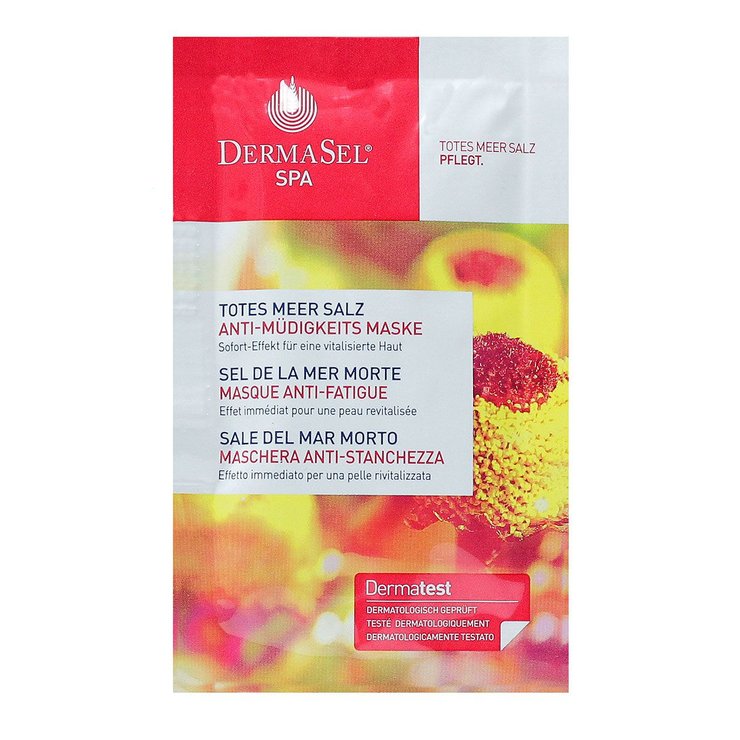 Masque anti-fatigue 12ml