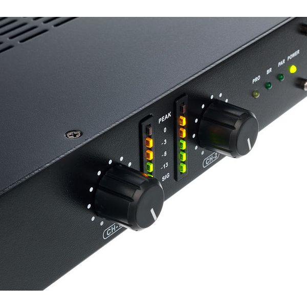 Sirus Reflect 5 Amp Set black