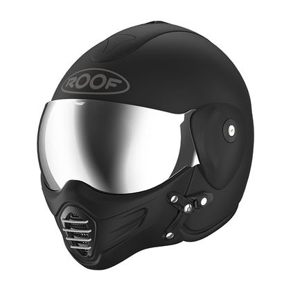 Casque ROOF RO9 ROADSTER - IRON - Gris