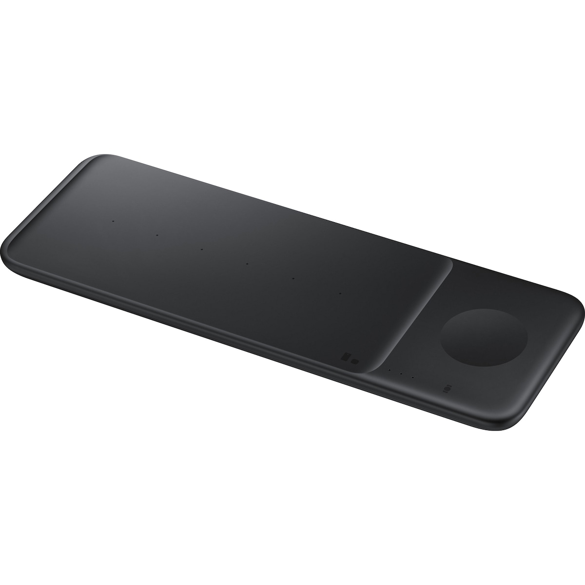 Samsung 3-i-1 trådløs lader (sort)