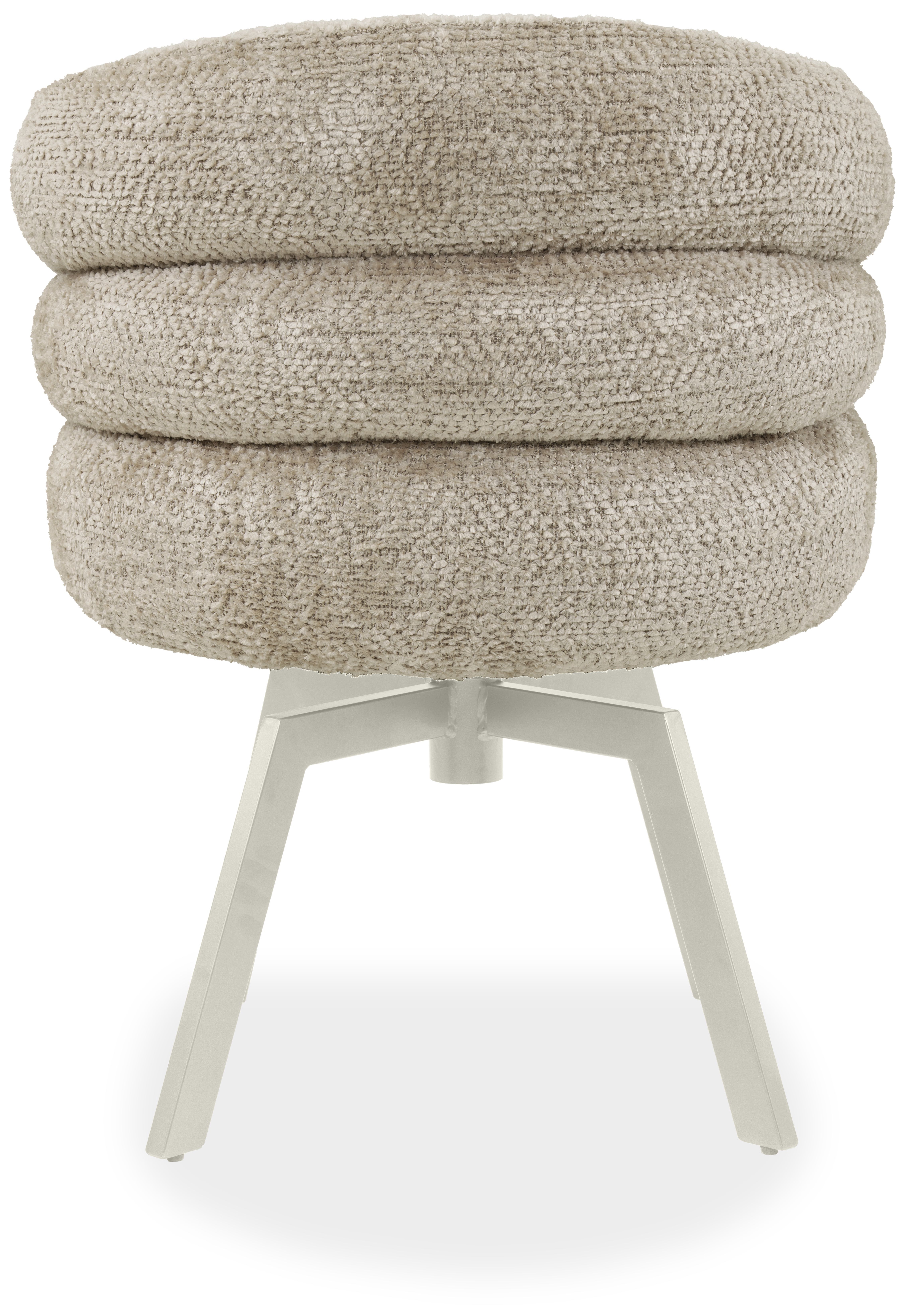 Eetkamerstoel Dumile B65 x D60.5 x H81.5 cm
