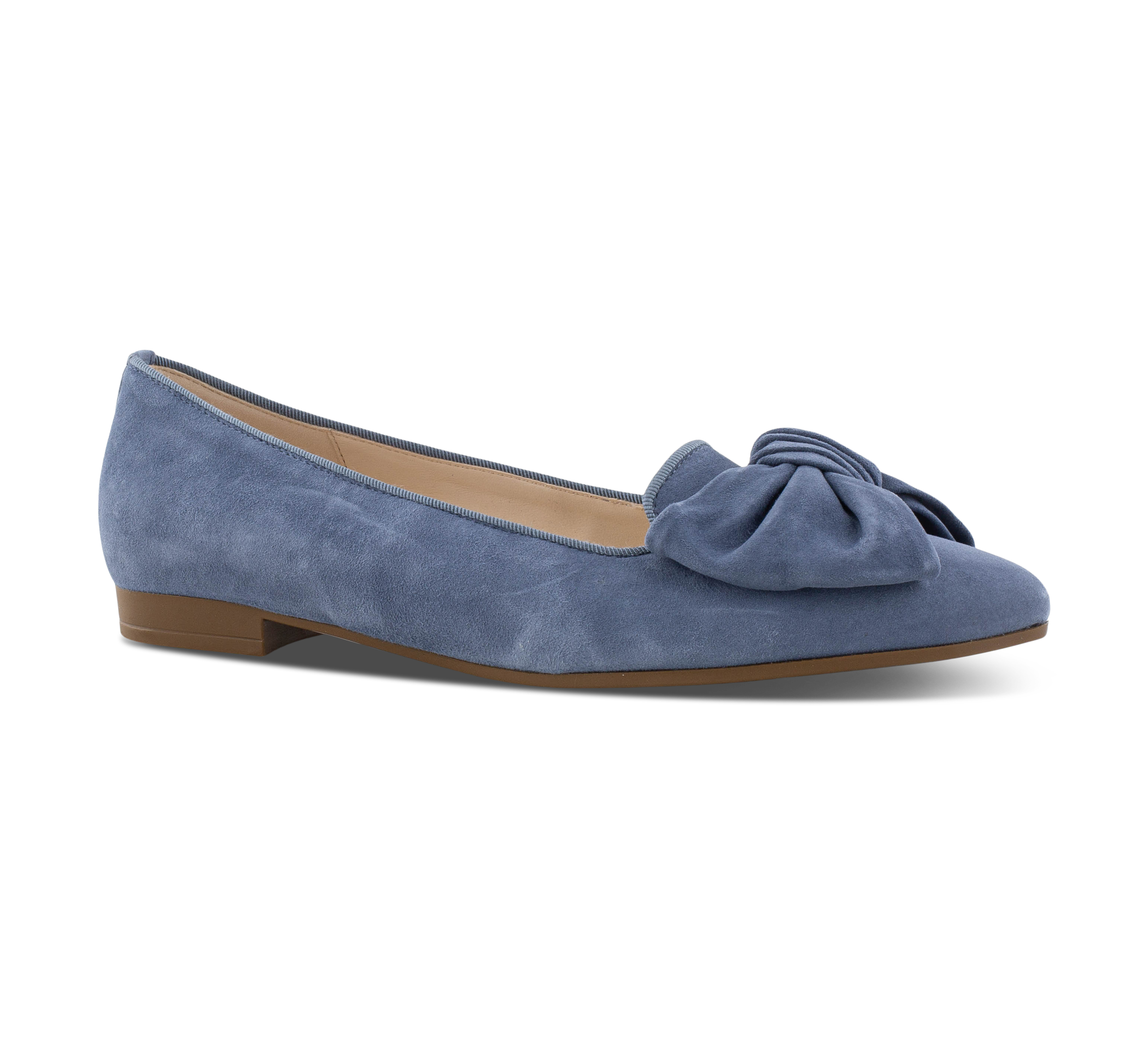 Gabor Ballerinas blau