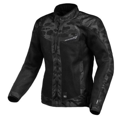 Blouson Macna EMPIRE FEMME - Gris