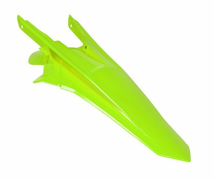 Garde boue Racetech jaune fluo