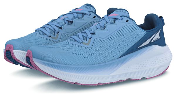 Chaussures Running Altra FWD Via Bleu Femme