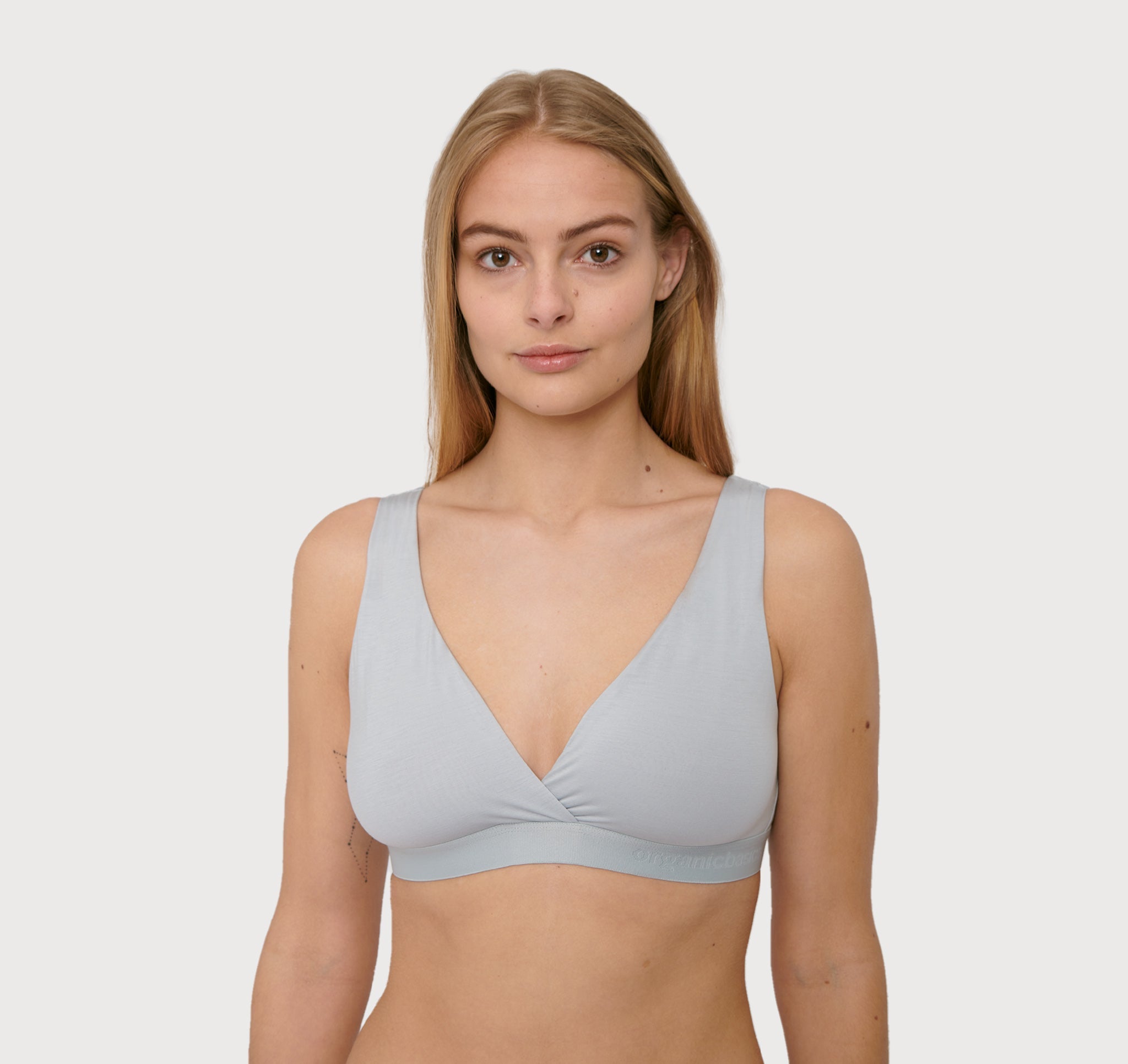 TENCEL™ LYOCELL<br>Soft Touch Basic Bralette