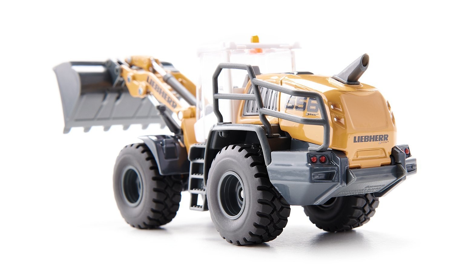 Siku - 1:50 Liebherr L 556 Wheel-Loader