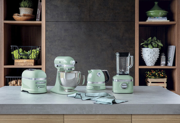 KitchenAid Artisan brødrister 2-skiver pistaci Pistacie