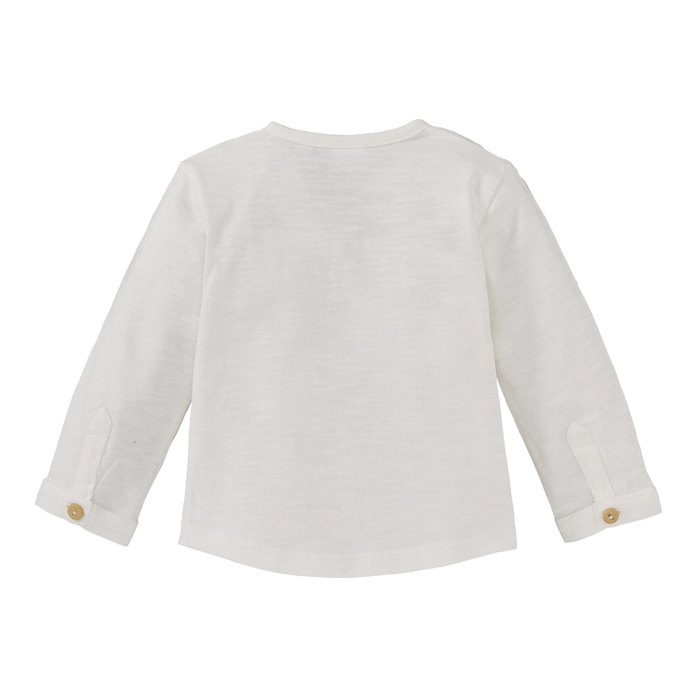 Lilletots - Captain Boys Hemd kurzarm Henley