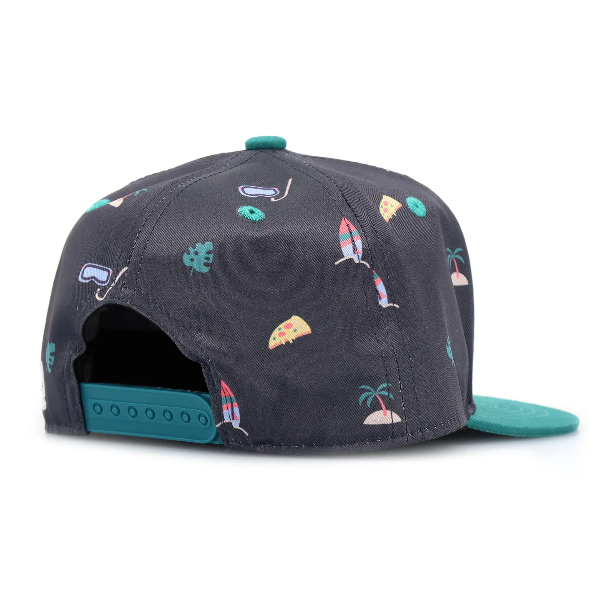 Headster Kids Casquette Plage 2-16ans