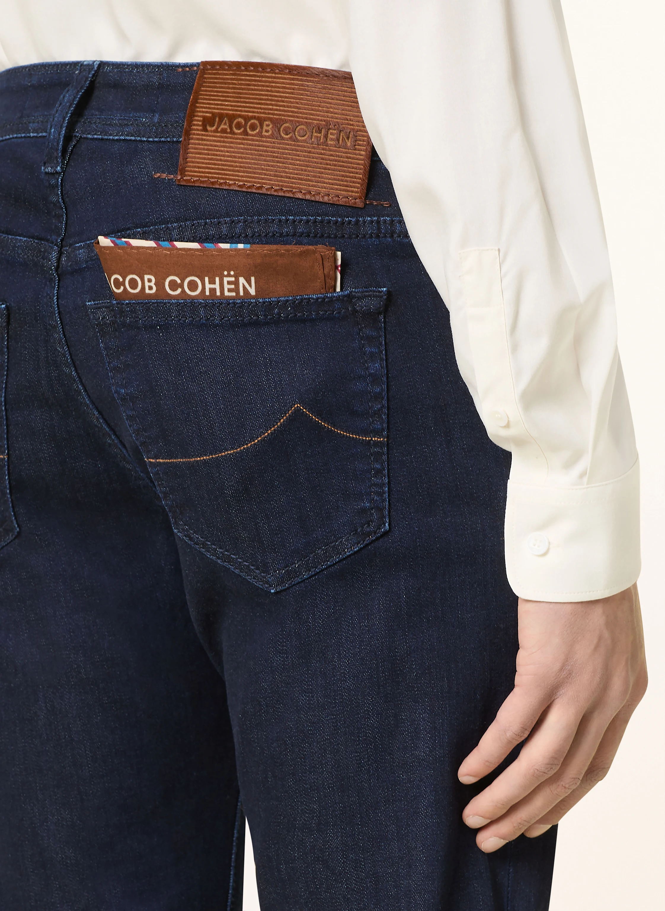 JACOB COHEN Jeans Slim Fit