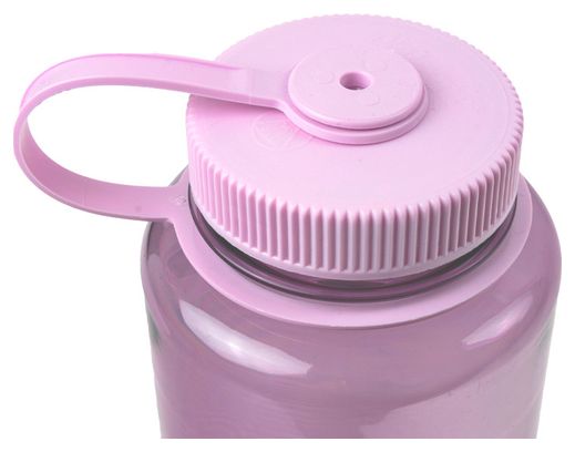 Gourde Nalgene 32Oz~1L Wide Mouth Sustain Rose