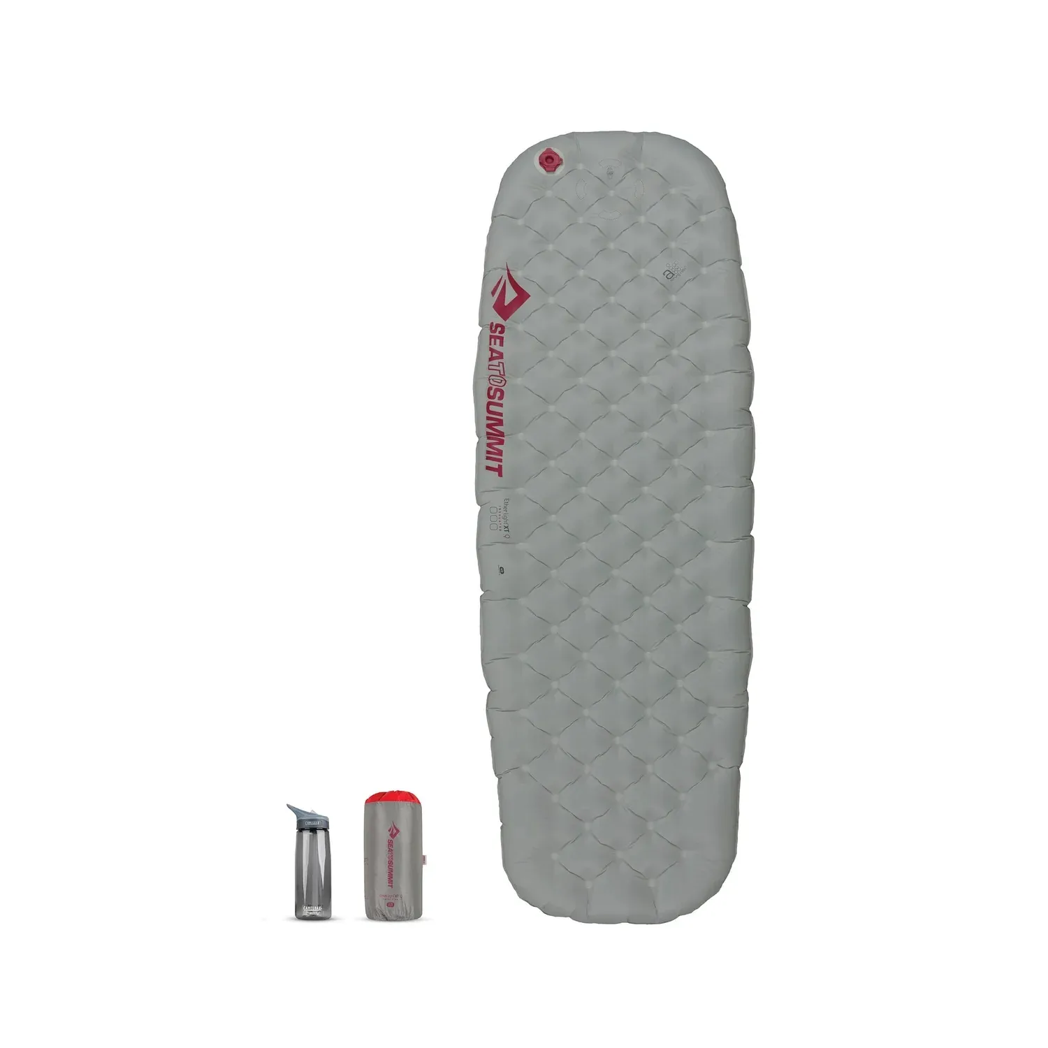 Sea To Summit Airmat Etherlight XT Insulated Regular Women's Pewter