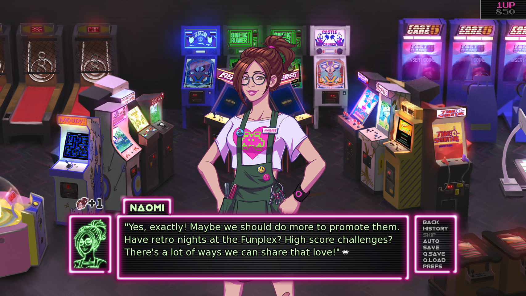 Arcade Spirits- PC