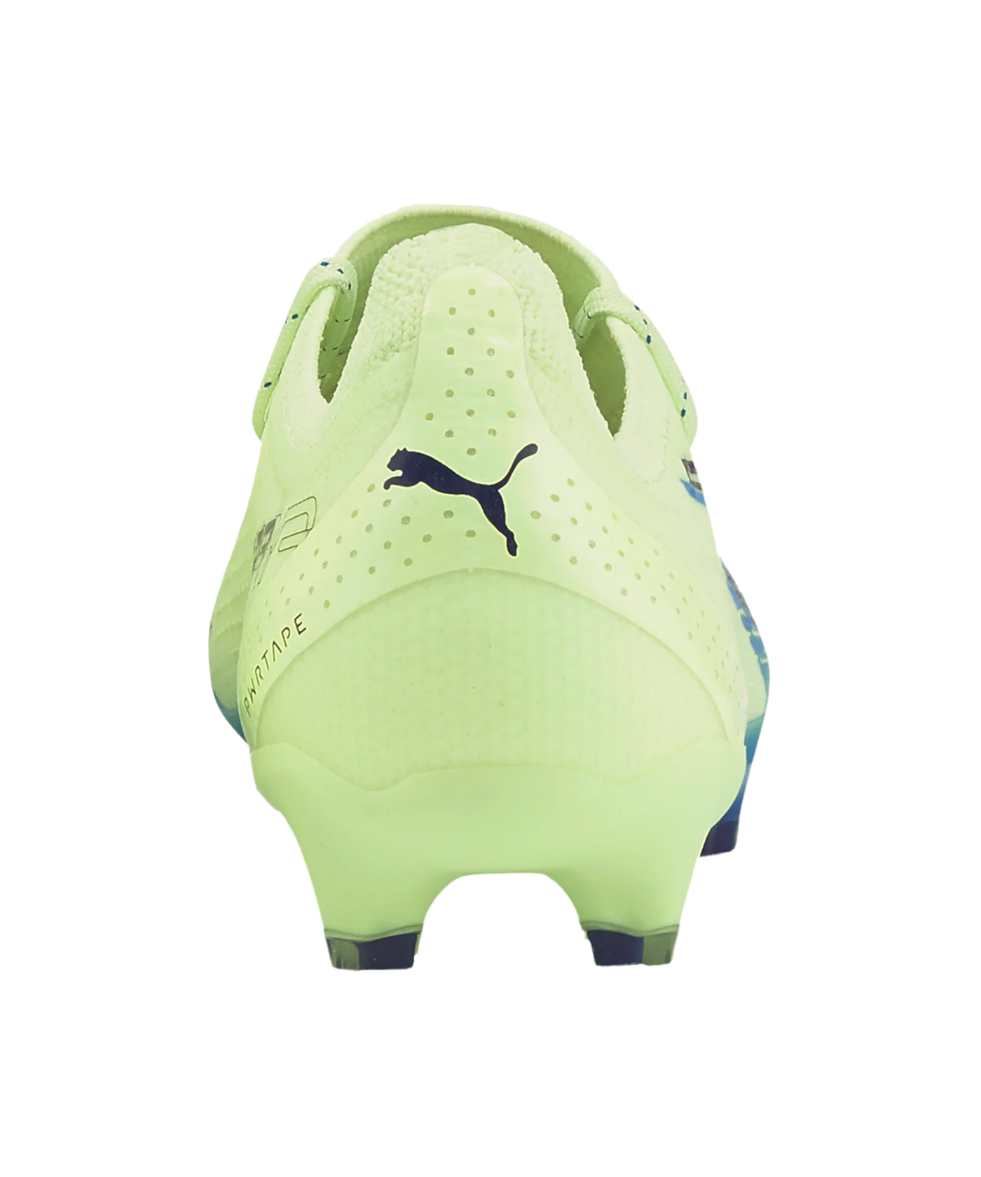 PUMA ULTRA Fastest Ultimate FG/AG Grün F01