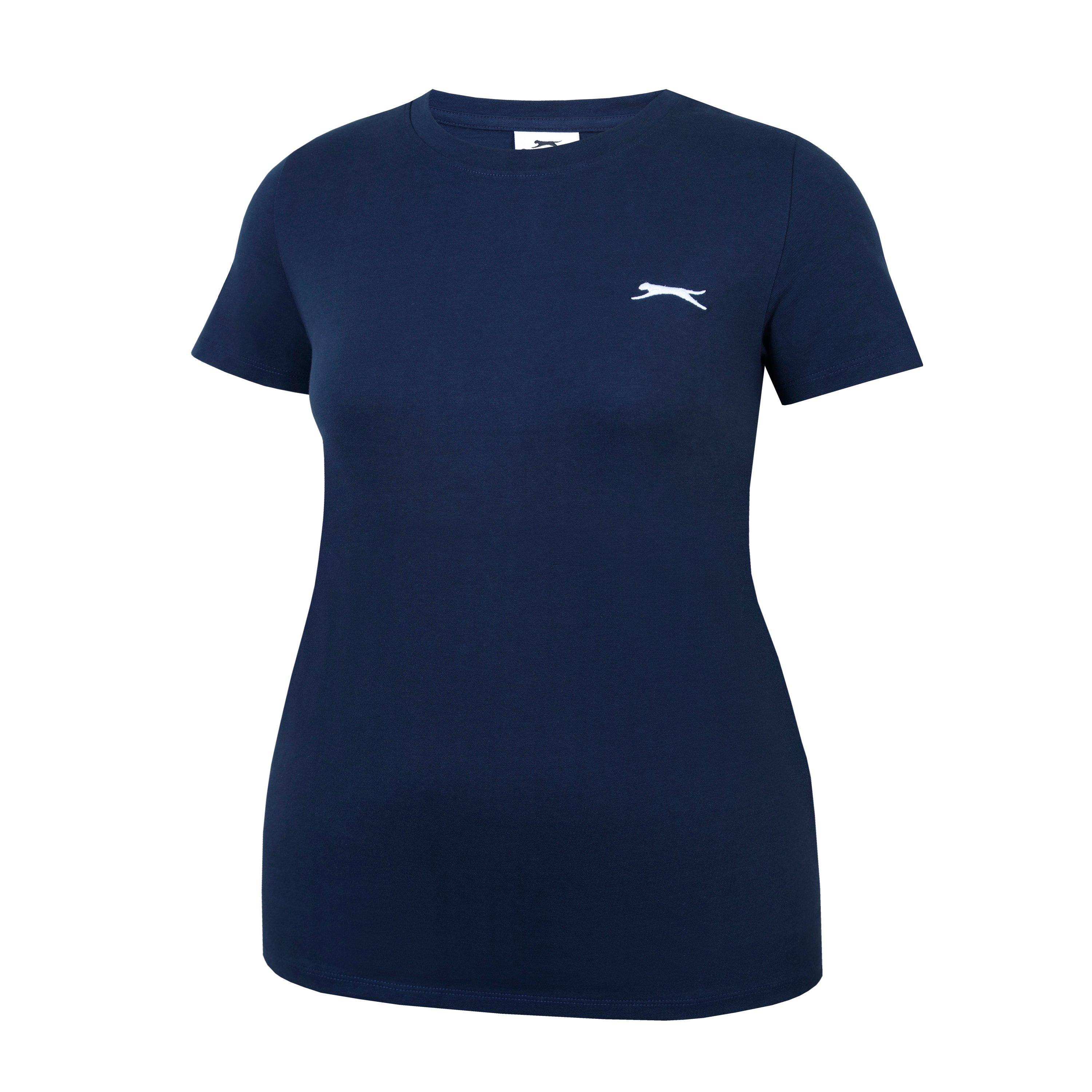 Slazenger Crew Neck Tee Womens