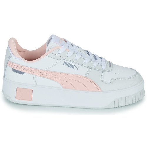 Puma - CARINA - Blanc / Rose
