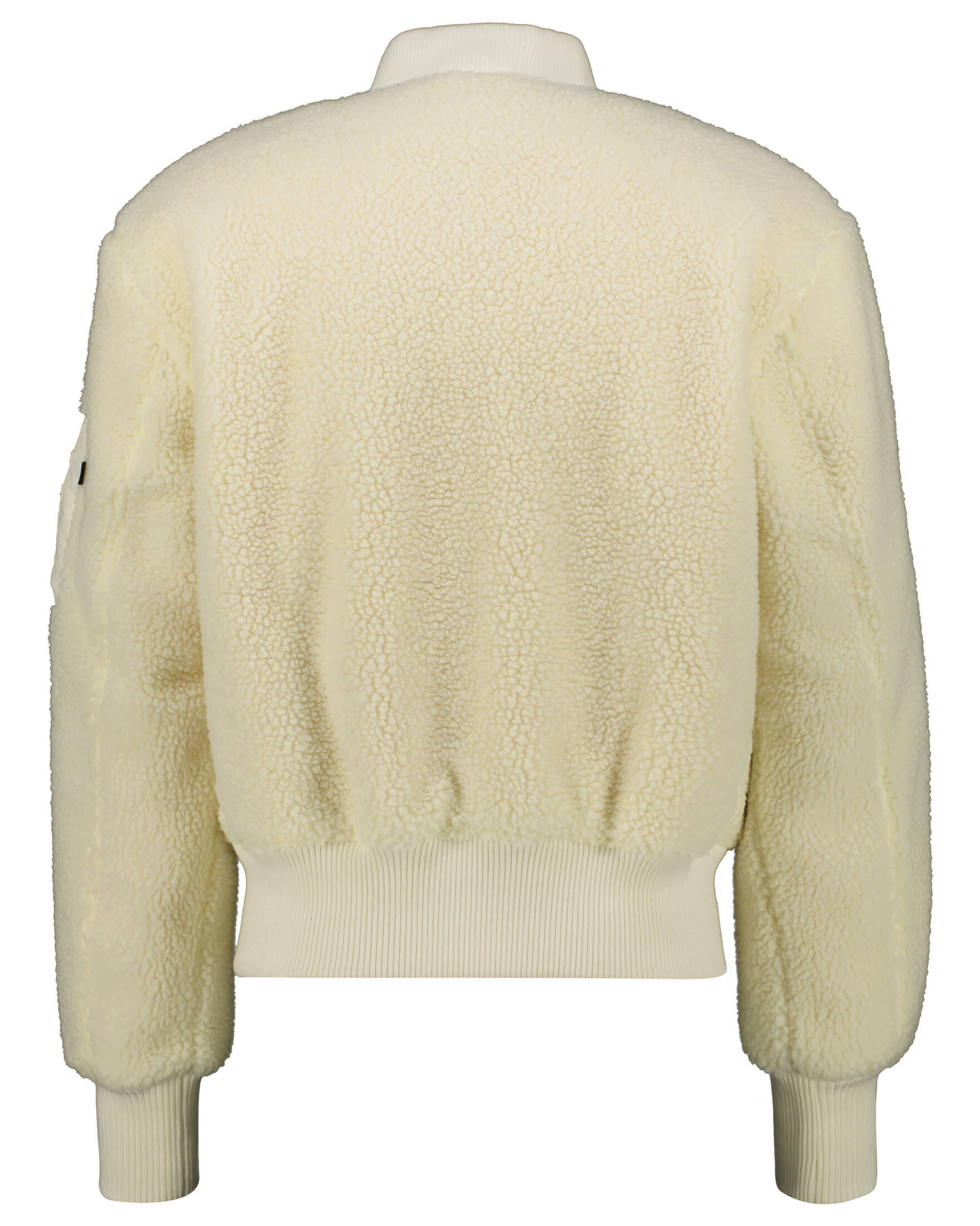 Alpha Industries| Herren Fleecejacke MA-1 TEDDY