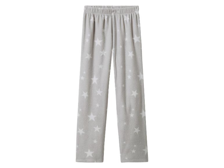 Fleece kinder pyjama