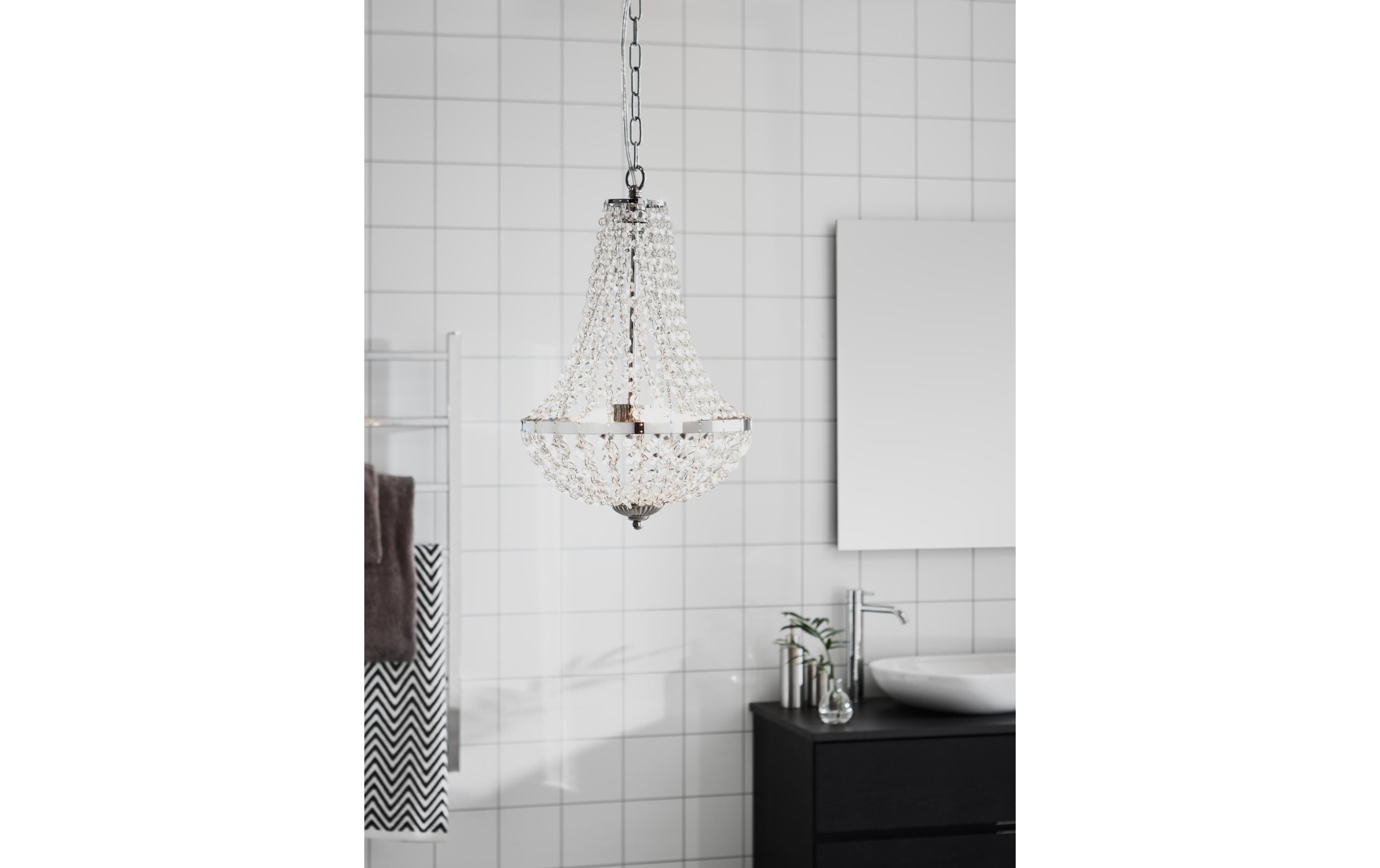 Pendelleuchte GRÄNSÖ 2L, 2x G9<br>Kronleuchter