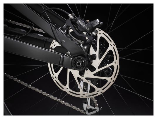 VTT DH Tout-Suspendu Trek Session 8 Sram GX DH 7V 29'' Noir