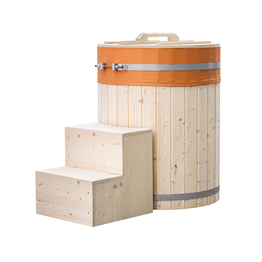 Home Deluxe Cold Tub / Badefass ARUM