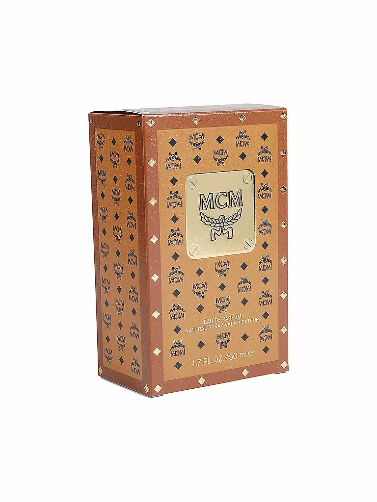 MCM MCM Eau de Parfum 50ml transparent
