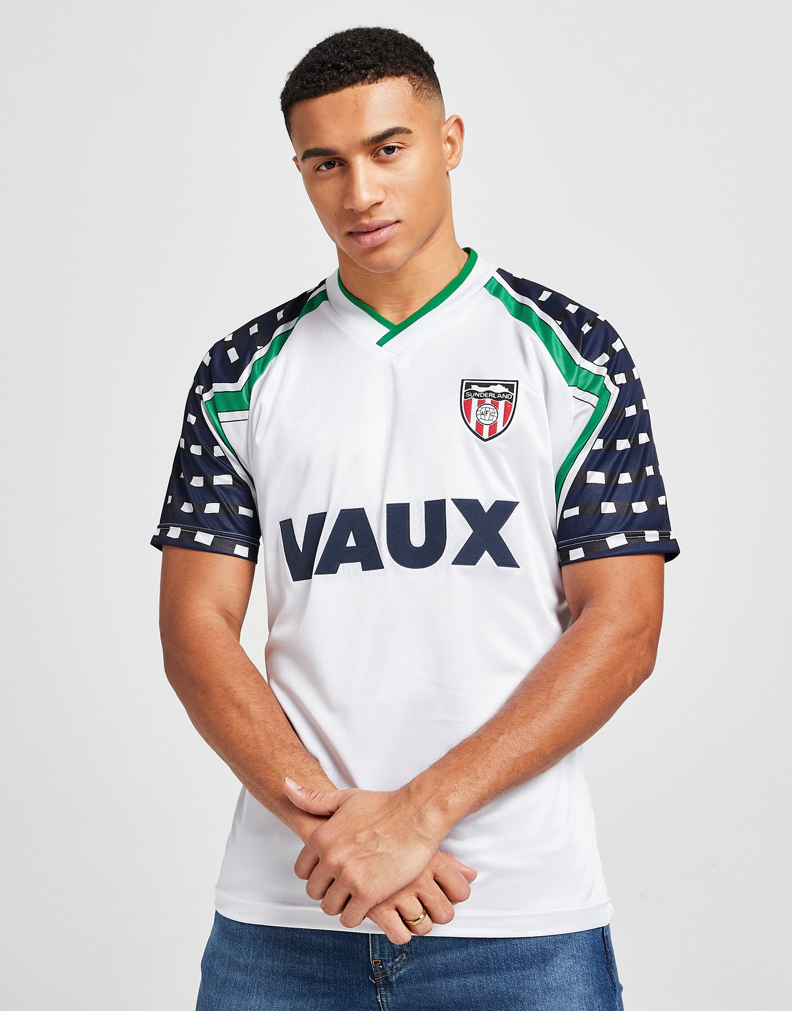 Score Draw Maillot Extérieur Sunderland FC '92 FA Cup Homme