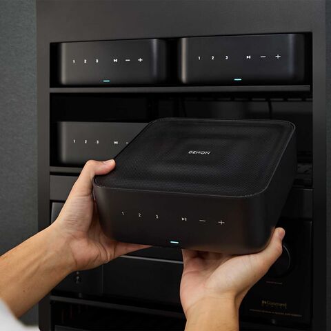 Denon Home Amp – compact minisysteem met streaming en multiroom