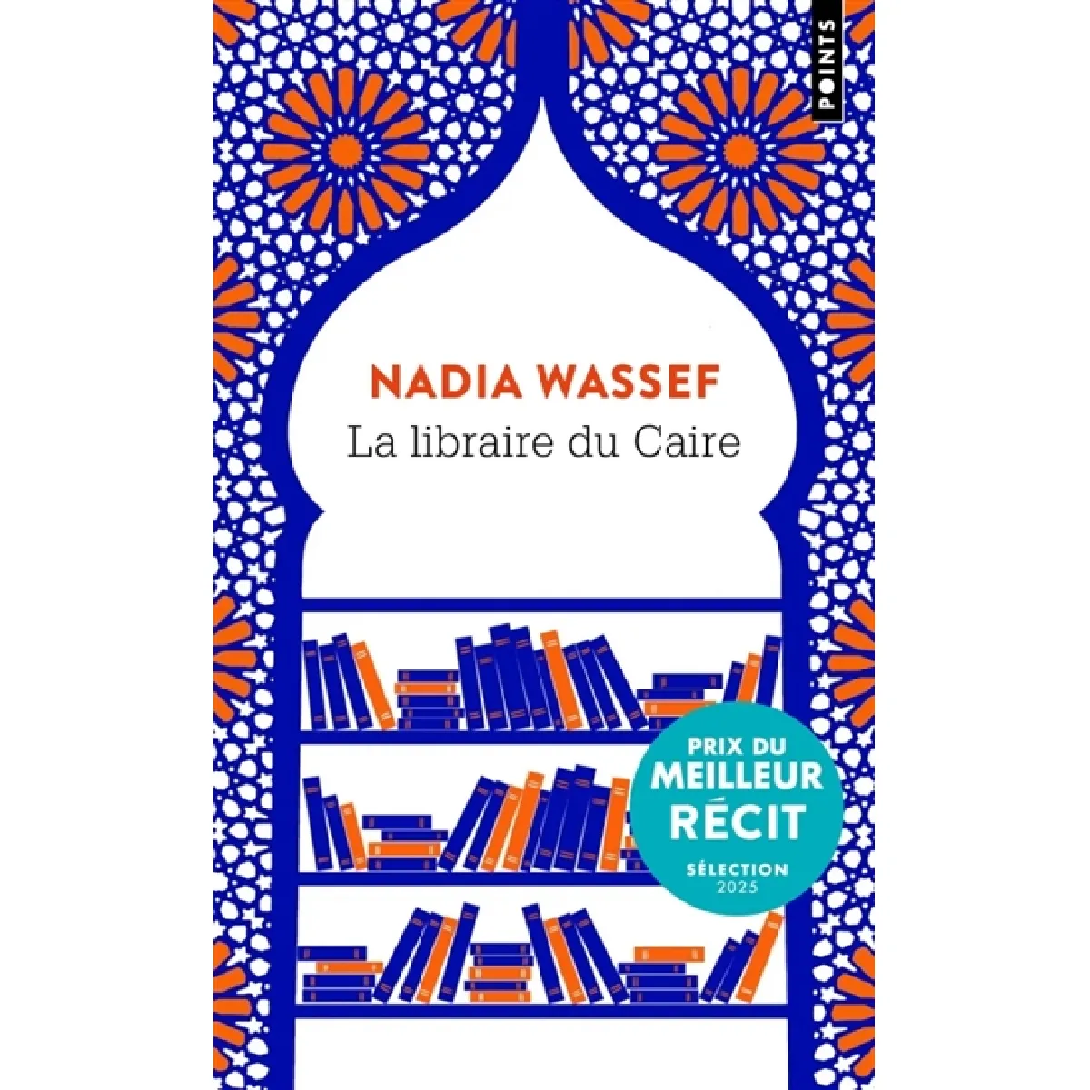 La libraire du Caire : récit · Occasion